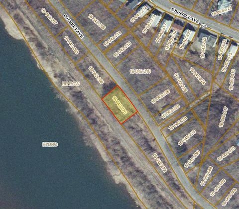 Vacant Land For Sale - 157 Colbert Ave<br/> Venango County, Oil City, PA 16301