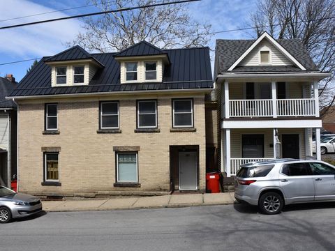 Multifamily For Sale - 307 & 311 Walnut Street<br/> Meadville, PA 16335