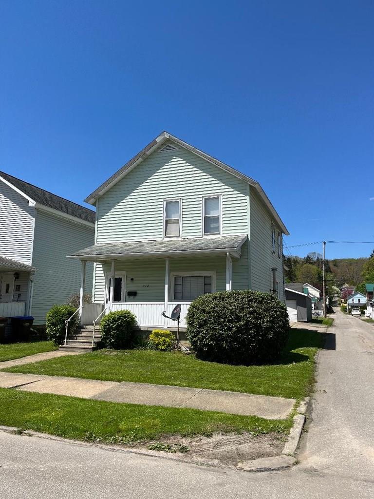 518 West Spruce Street, Titusville, Pennsylvania image 1