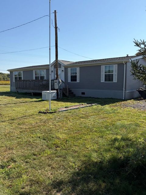 Mobile Home For Sale - 2289 Mcgregor Lane<br/> Forest County, Tionesta, PA 16353