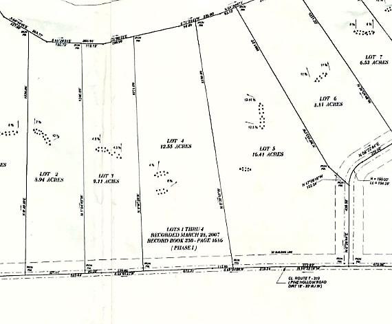 3765 Pine Hollow Rd, Lot 3, Parker, Pennsylvania image 1