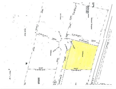 Vacant Land For Sale - LOT 5 James Place<br/> Brookville, PA 15825