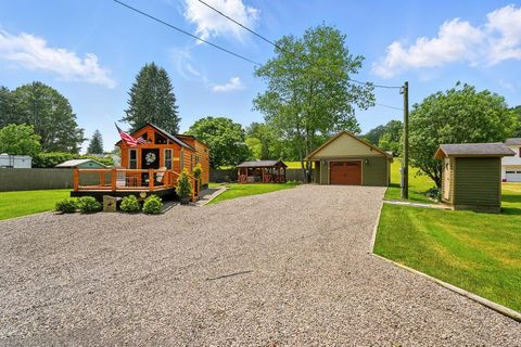 Homes For Sale - 319 Ferry Lane<br/> Forest County, West Hickory, PA 16370