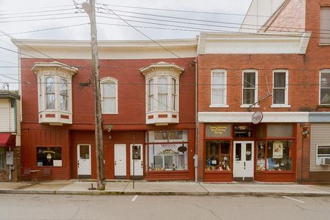 Homes For Sale - 607 Main St<br/> Venango County, Emlenton, PA 16373