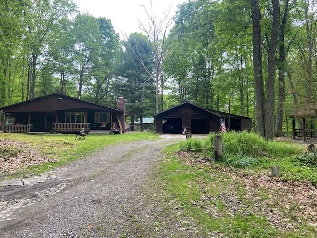 143 Whippoorwill Lane, Leeper, Pennsylvania image 2