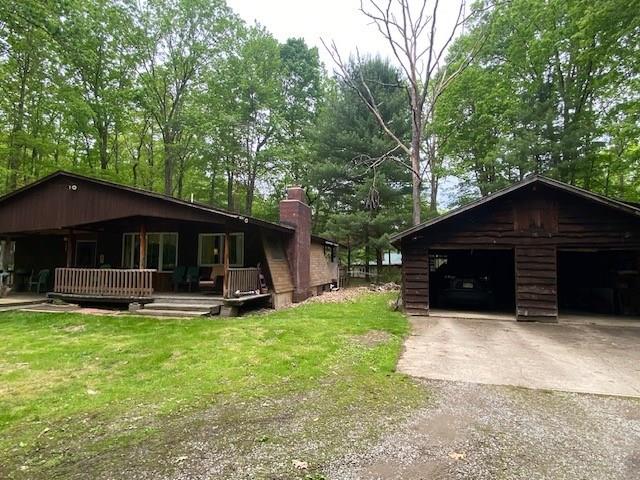 143 Whippoorwill Lane, Leeper, Pennsylvania image 1