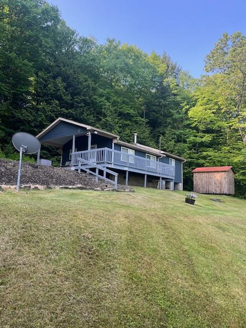 206 Darby Lane, Tionesta, Alabama image 1