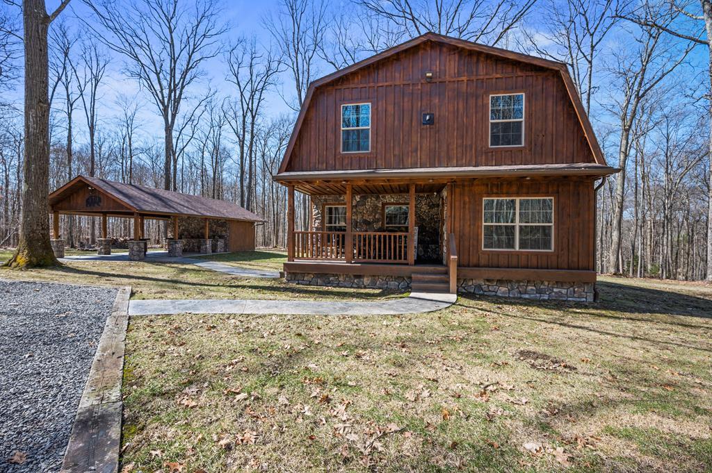 470 Charlie Lane, Tidioute, Pennsylvania image 1