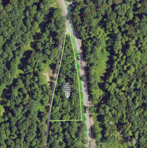 Vacant Land For Sale - Rt 322 & Doe Run Rd<br/> Clarion County, Shippenville, PA 16254