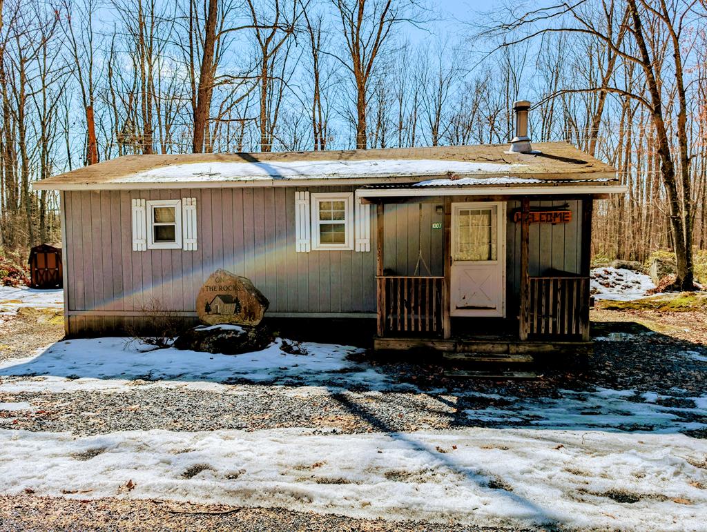 1007 Pine Run Rd, Sigel, Pennsylvania image 1