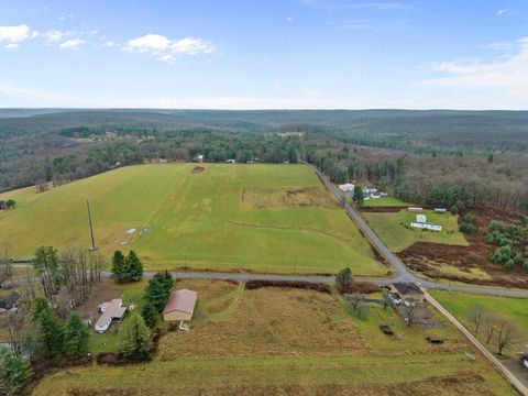 Vacant Land For Sale - LOT 2 German Hill Road<br/> Forest County, Tionesta, PA 16353