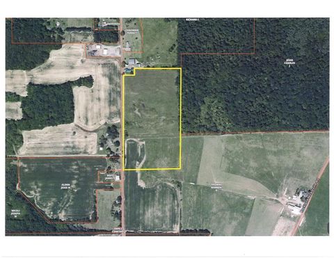 Vacant Land For Sale - 00 Rockland Nickleville Rd<br/> Venango County, Emlenton, PA 16373