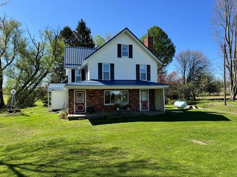 Homes For Sale - 2404 Pa-208<br/> Clarion County, Knox, PA 16232
