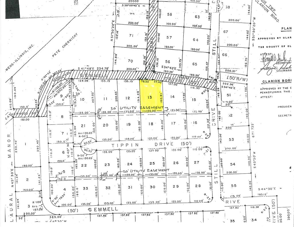 Lot 13 Gemmell Drive, Clarion, Pennsylvania image 5