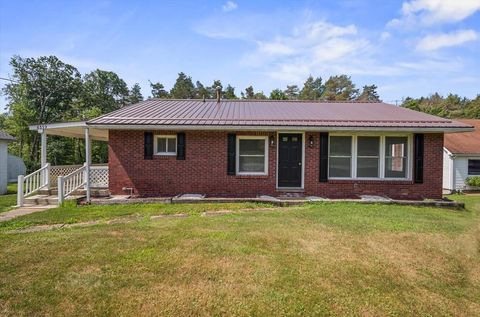 Homes For Sale - 6359 Route 36<br/> Clarion County, Leeper, PA 16233