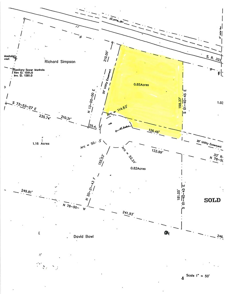 Lot #5 SW James Place, Brookville, Pennsylvania image 2