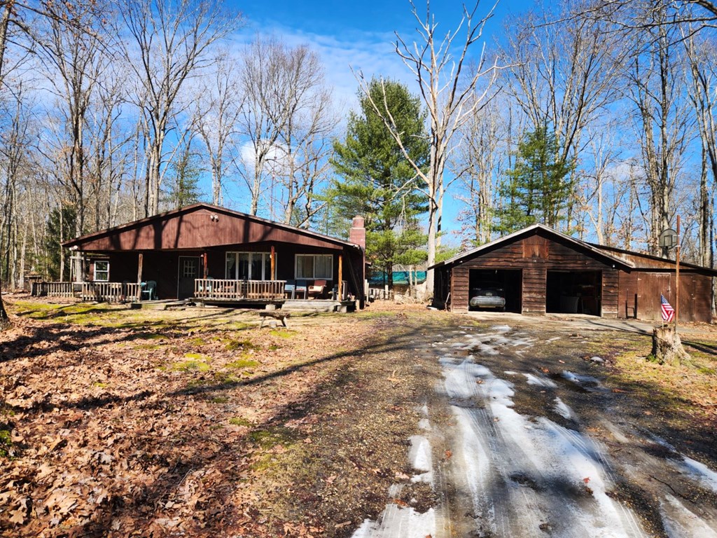 143 Whippoorwill Lane, Leeper, Pennsylvania image 2