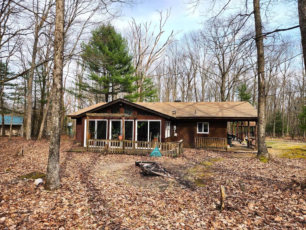 143 Whippoorwill Lane, Leeper, Pennsylvania image 1