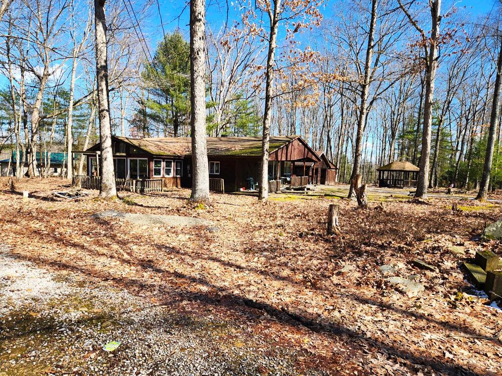 143 Whippoorwill Lane, Leeper, Pennsylvania image 1