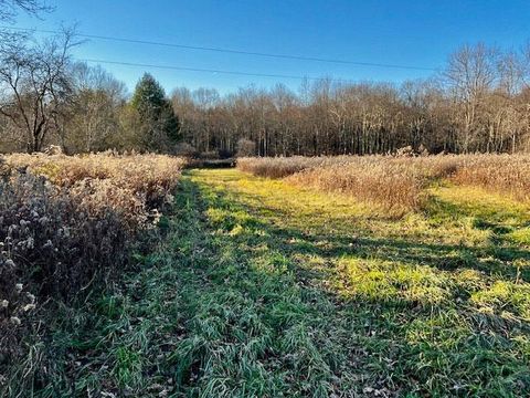 Vacant Land For Sale - 1 Old Lisbon Road<br/> Kennerdell, PA 16374