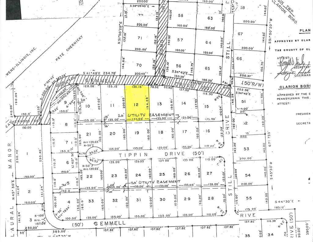 Lot 12 Gemmell Drive, Clarion, Pennsylvania image 5
