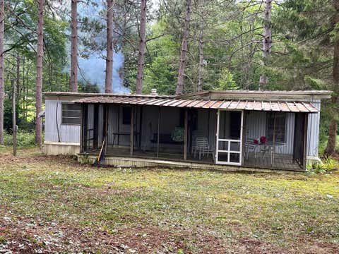 Mobile Home For Sale - 43475 Route 66<br/> Marienville, PA 16239