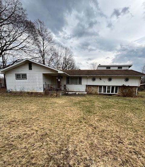 Homes For Sale - 5226 Blood Road<br/> Forest County, Marienville, PA 16239