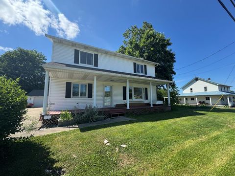 Homes For Sale - 28981 Route 66<br/> Clarion County, Lucinda, PA 16235