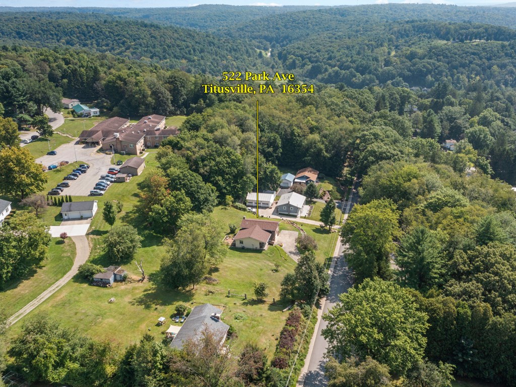 522 W. Park Avenue, Titusville, Pennsylvania image 17