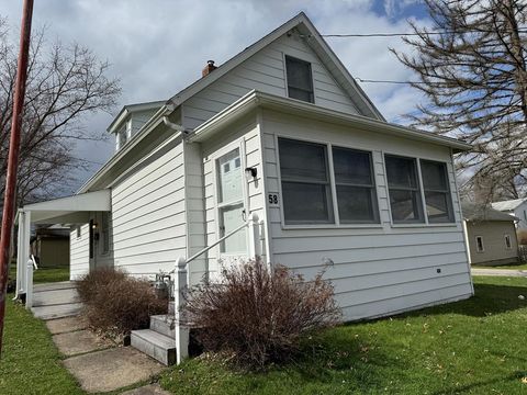 58 S 3rd Ave, Clarion, PA 16214 - MLS#: 158954