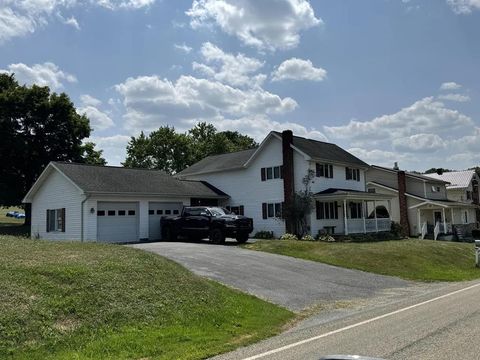 Vacant Land For Sale - 680 Route 536<br/> Mayport, PA 16240