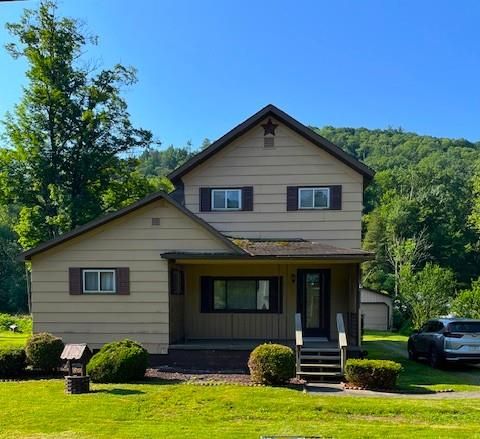 Homes For Sale - 17513 Route 666<br/> Forest County, Endeavor, PA 16322