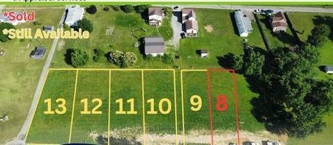 Vacant Land For Sale - Maple Street<br/> Clarion County, Hawthorn, PA 16230