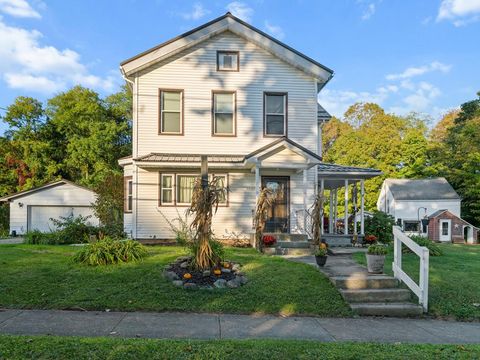 Apartment For Sale - 33436 N. Main Street<br/> Townville, PA 16360