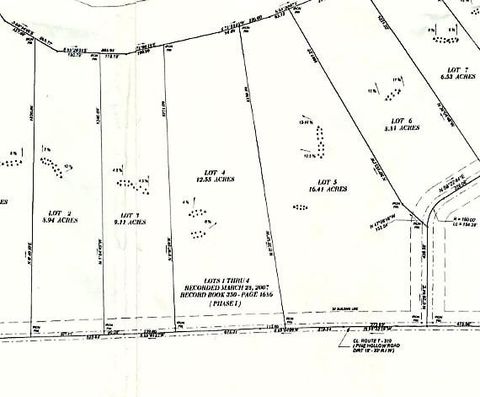 Vacant Land For Sale - 3905 Pine Hollow Rd, Lot 4<br/> Clarion County, Parker, PA 16049
