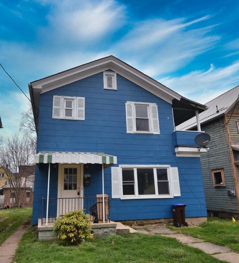 Homes For Sale - 1408 Chestnut St<br/> Venango County, Franklin, PA 16323