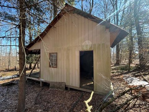 Vacant Land For Sale - 1796 Morrison Hill Road<br/> Tidioute, PA 16351