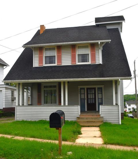 Homes For Sale - 399 East Penn Avenue<br/> Knox, PA 16232