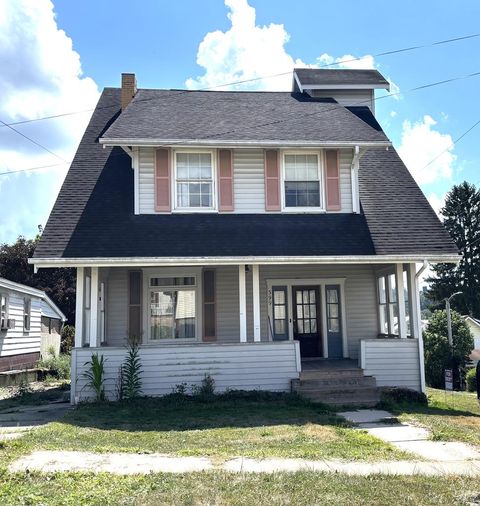 Homes For Sale - 399 East Penn Avenue<br/> Knox, PA 16232