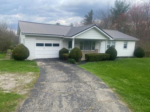Homes For Sale - 19659 Route 208<br/> Fryburg, PA 16326