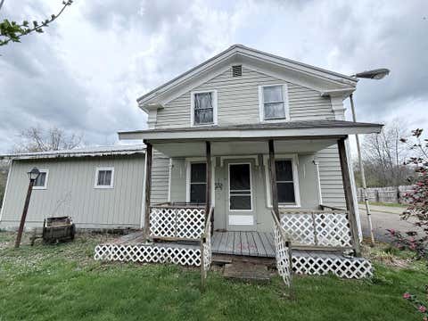 Homes For Sale - 111 High Street<br/> Venango County, Cooperstown, PA 16317