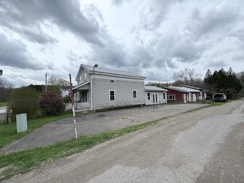Homes For Sale - 111 High Street<br/> Cooperstown, PA 16317