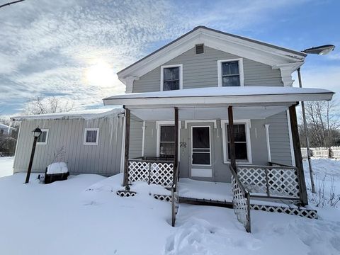Homes For Sale - 111 High Street<br/> Venango County, Cooperstown, PA 16317