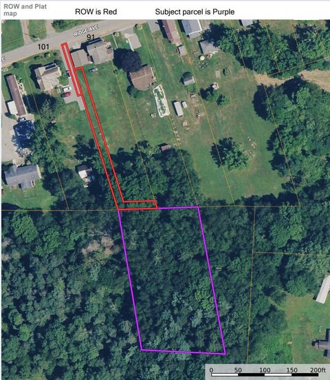 Vacant Land For Sale - Ridge Ave<br/> Clarion County, Strattanville, PA 16258