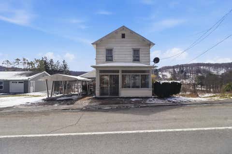 Homes For Sale - 1329 E Main Street<br/> Reynoldsville, PA 15851