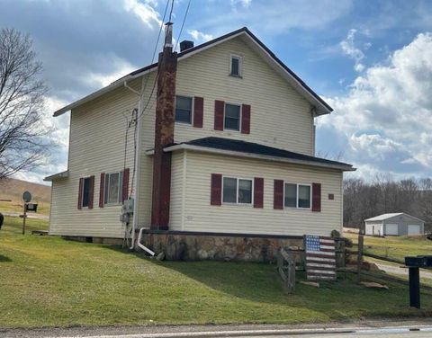 Apartment For Sale - 658 Route 536<br/> Jefferson County, Mayport, PA 16040