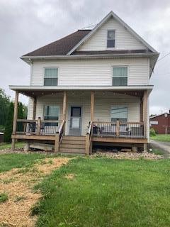 Homes For Sale - 216 North Street<br/> Clarion County, Knox, PA 16232