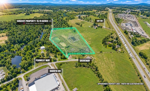 Vacant Land For Sale - Penn West Way<br/> Emlenton, PA 16373