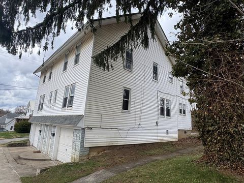 Multifamily For Sale - 629 South St<br/> Clarion, PA 16214