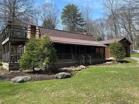 Homes For Sale - 181 North Spur Road<br/> Forest County, Clarington, PA 15828